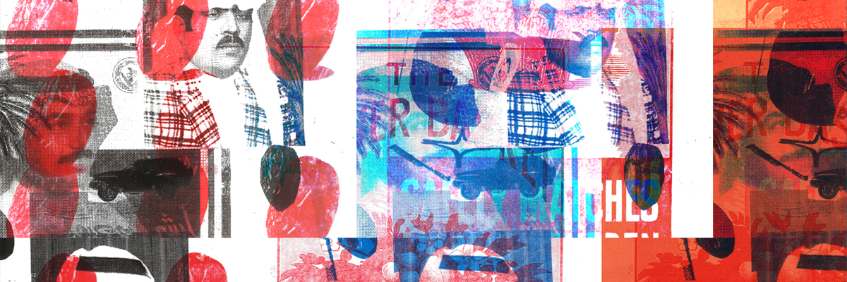 Khaleeji Print Lab: Sunkissed Posters