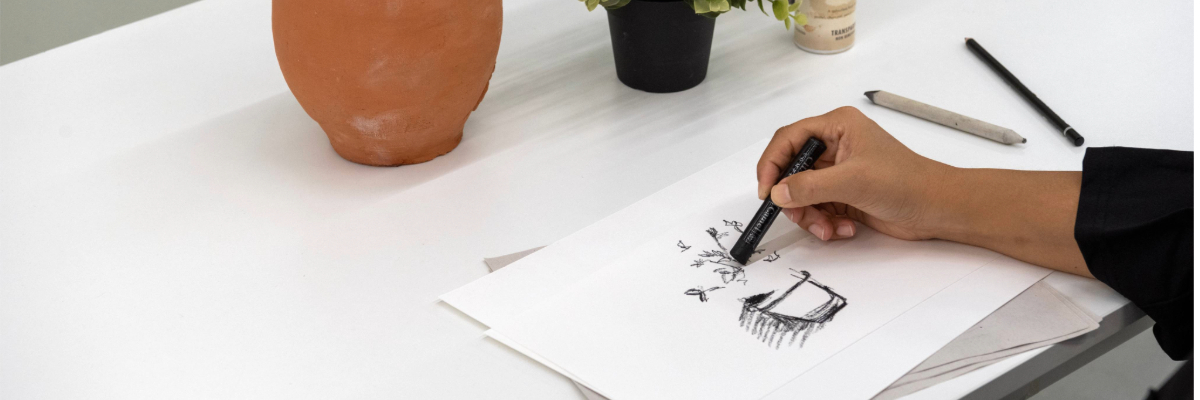 Discover Charcoal Drawing