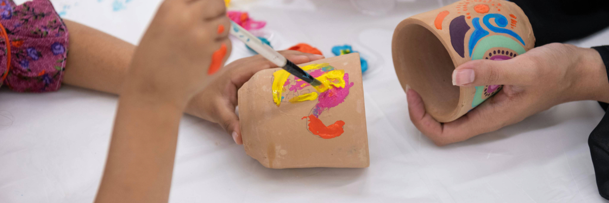 Make a Flower Pot