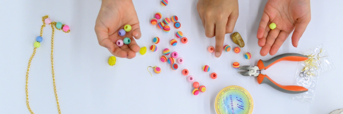 Redesign a necklace