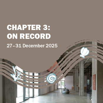 Chapter 3: On Record