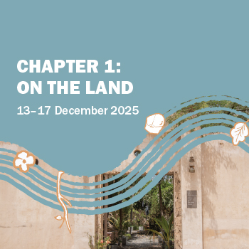 Chapter 1: On the Land