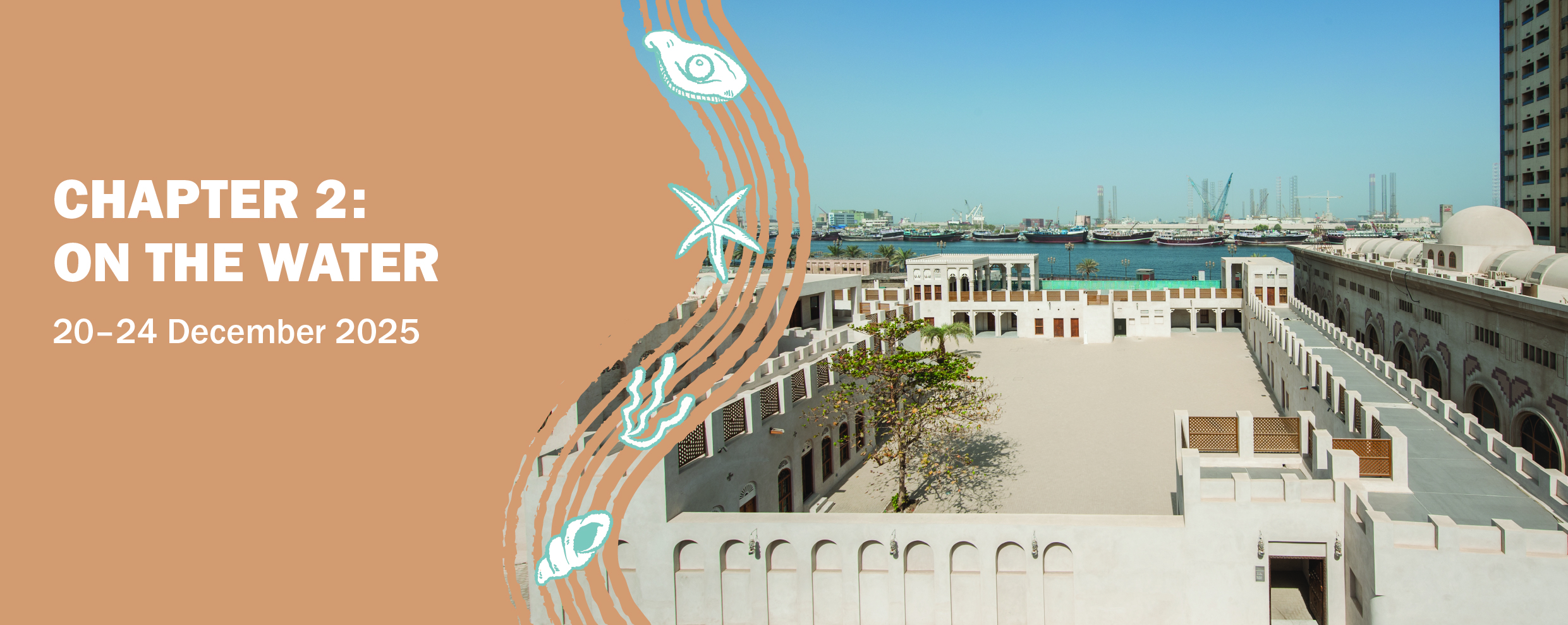 Chapter 2: On the Water