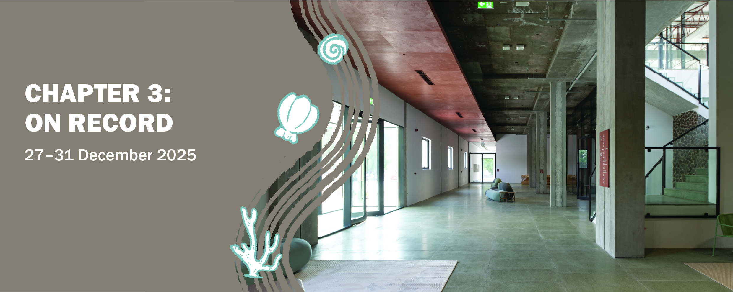 Chapter 3: On Record