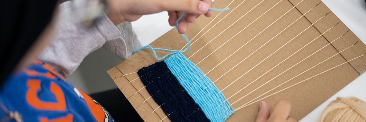 Textiles from Al Madam