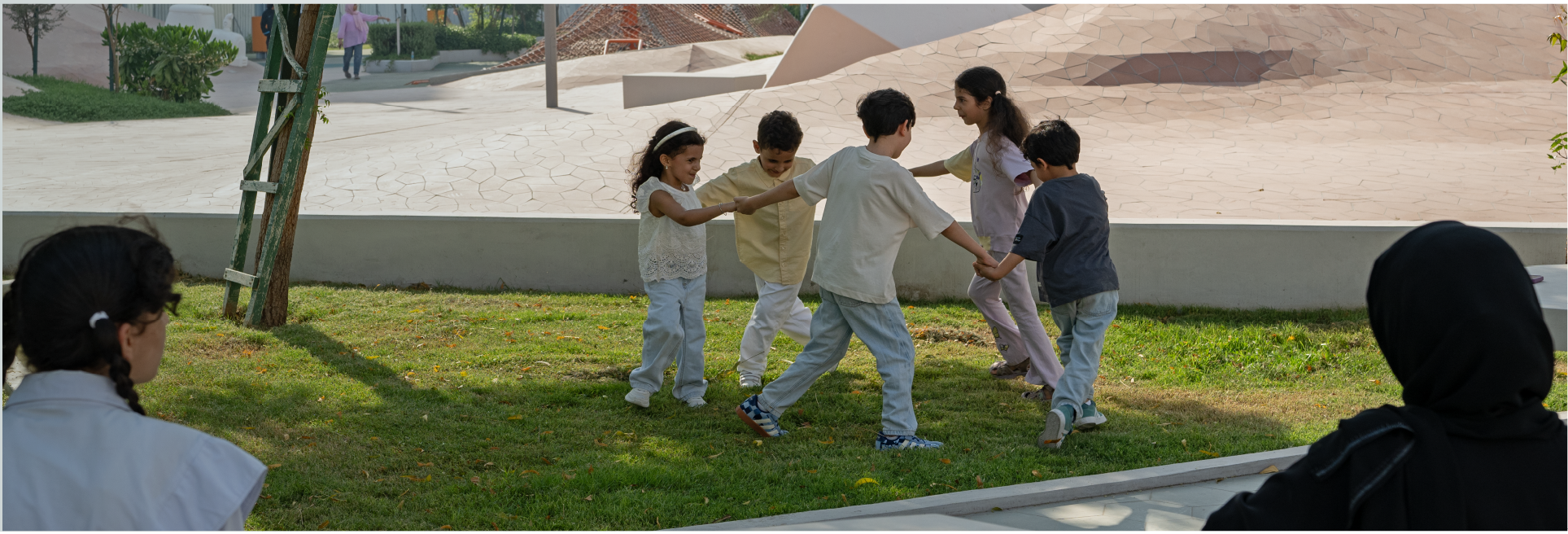 Al Majarrah Park Reopening