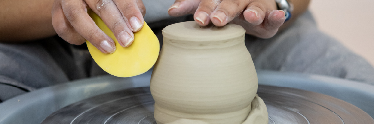 Introduction to the Pottery Wheel