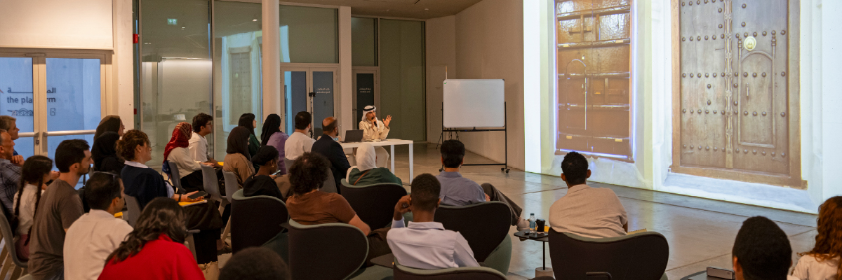 Dialogues: The Foundations and Transformations of the UAE Art Scene