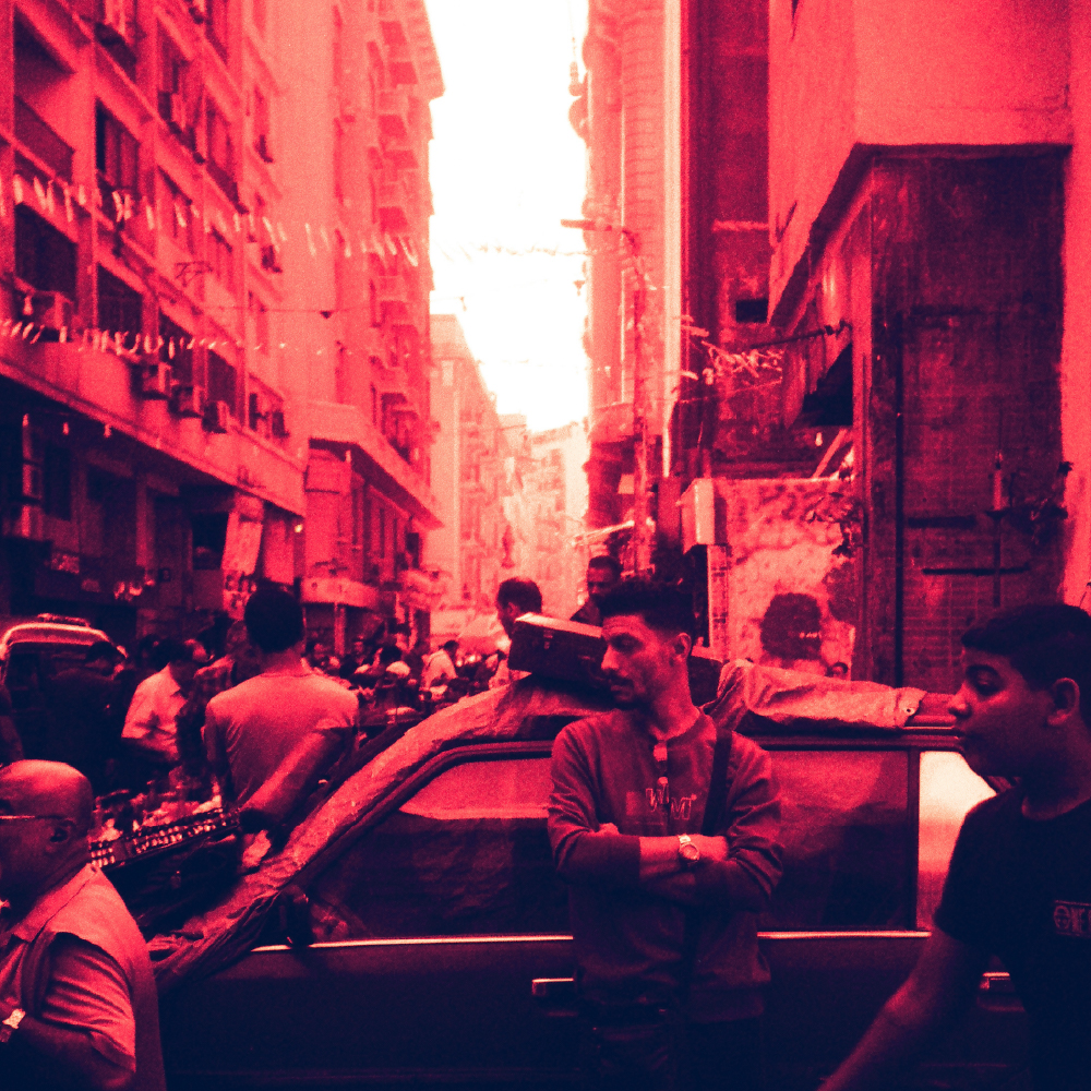 The Visual Language of Street Photography in the Gulf - A Knowledge Sharing and Critical Dialogue Session