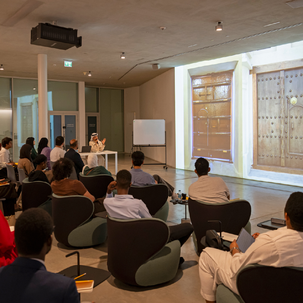 Dialogues: The Foundations and Transformations of the UAE Art Scene