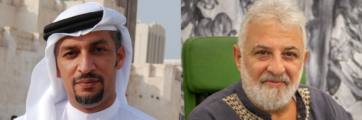 حواريّات: التأسيس وتحولات المشهد الفني في الإمارات