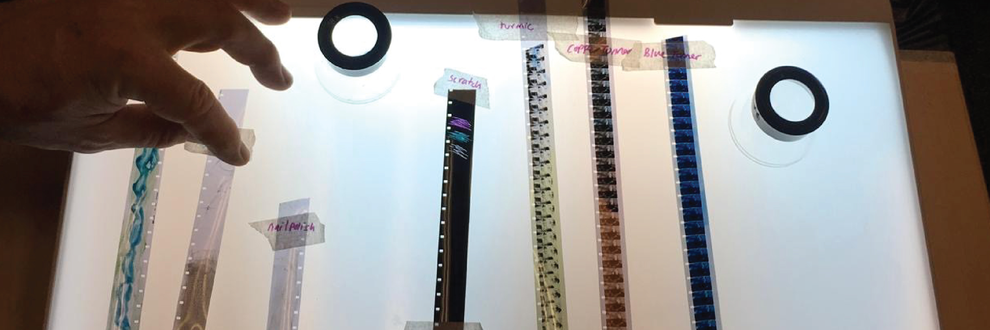 Excavating the Image: Photographic Interventions &nbsp; 