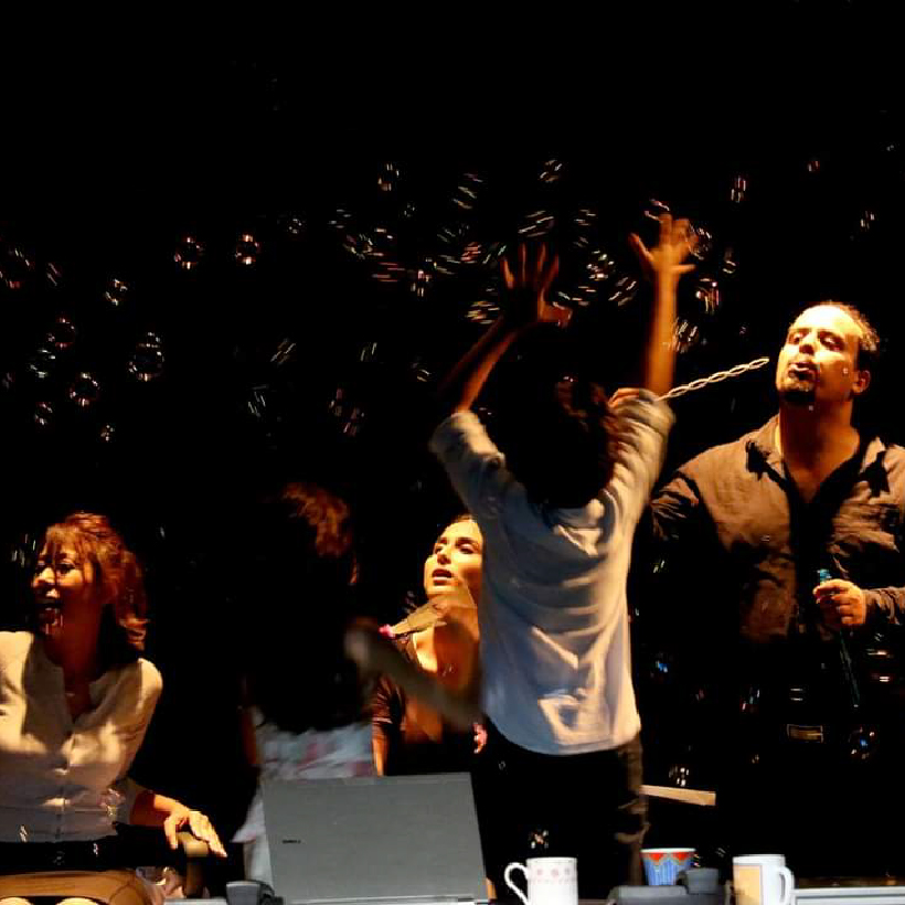 Think, Create, Perform