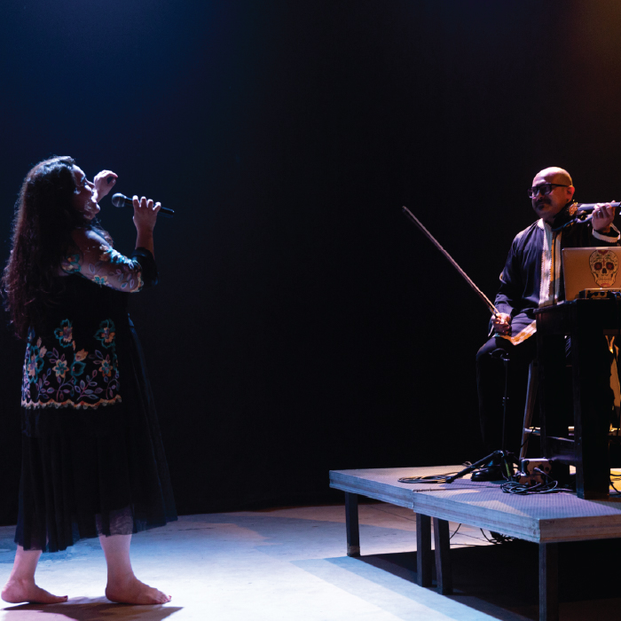 From Breath to Presence: Foundations of Acting