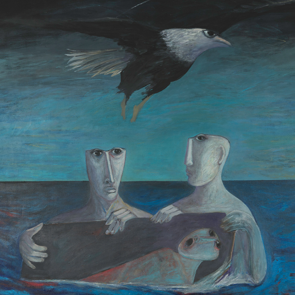 Burial at Sea