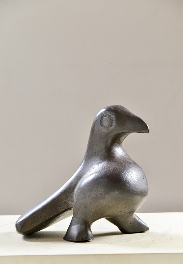Sharjah Art Foundation and Sharjah Museums Authority Present Solo Exhibition of Works by Sculptor and Painter Adam Henein