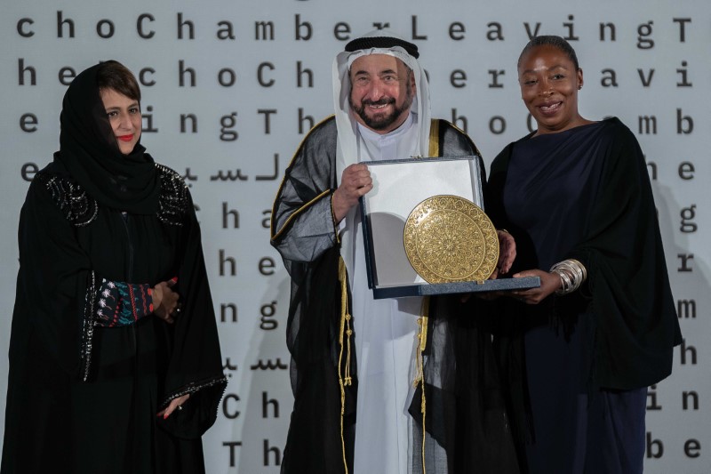 Artists Otobong Nkanga and Emeka Ogboh Awarded Sharjah Biennial Prize by Sharjah Art Foundation