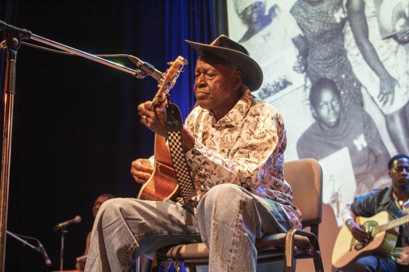 Boubacar Traoré