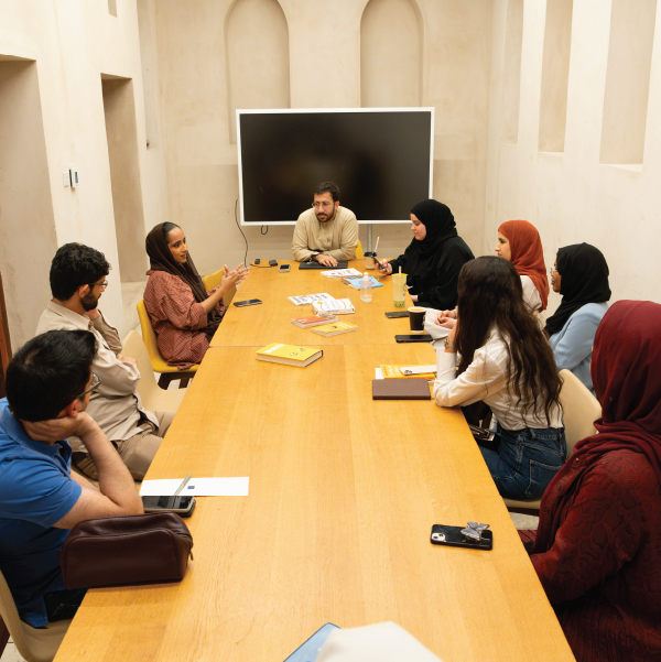SAF Book Club: Art History in The Gulf