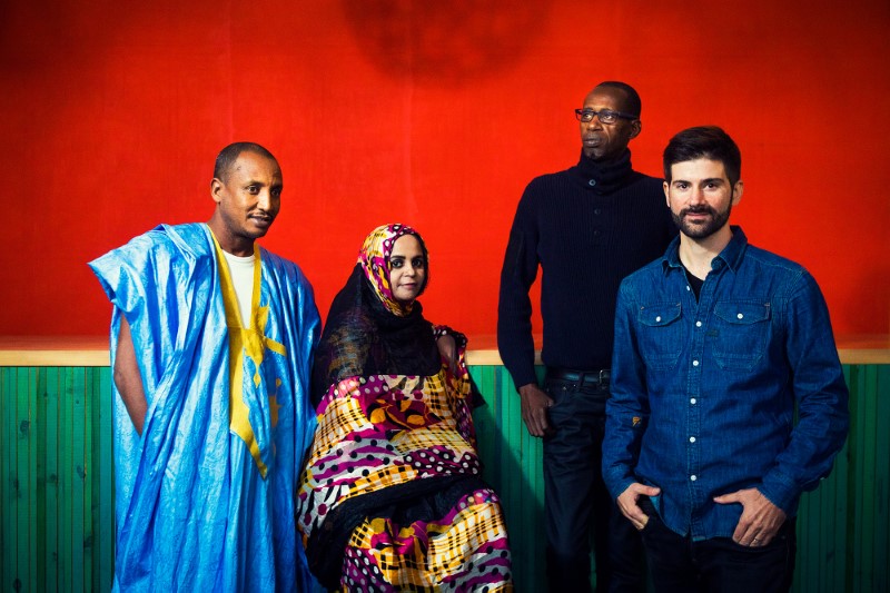 Noura Mint Seymali