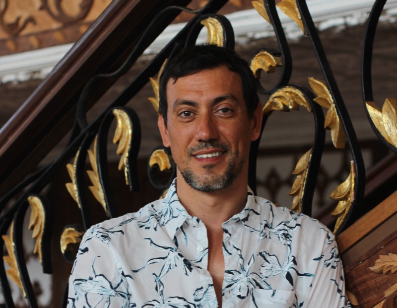 Köken Ergun