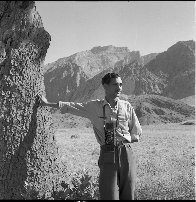 First UAE Presentation of Work by Photographer Latif Al Ani Solo Opens at Sharjah Art Foundation