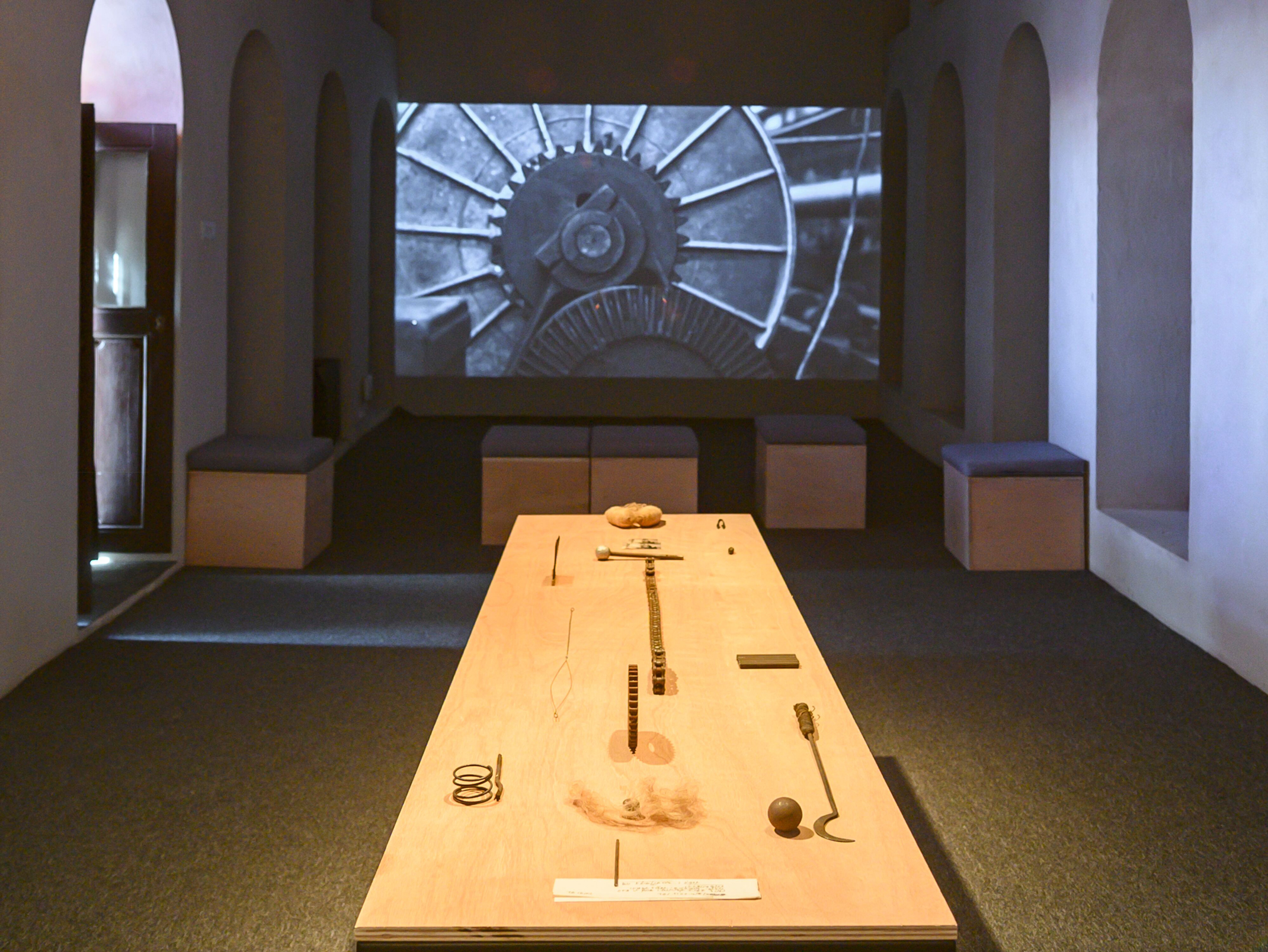 منعم واصف: أعمال متنوعة (2017-2019)