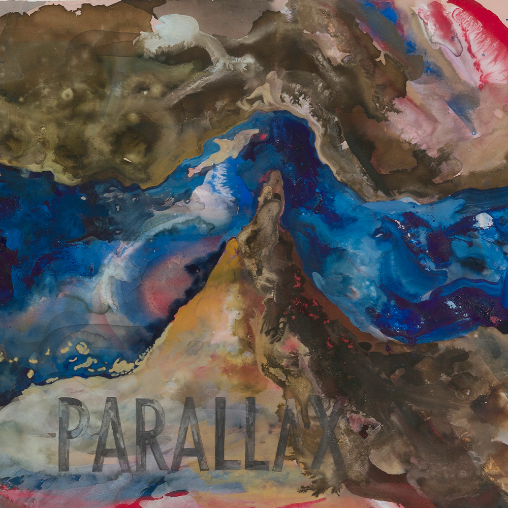 Parallax (Redaction as Contamination Series)