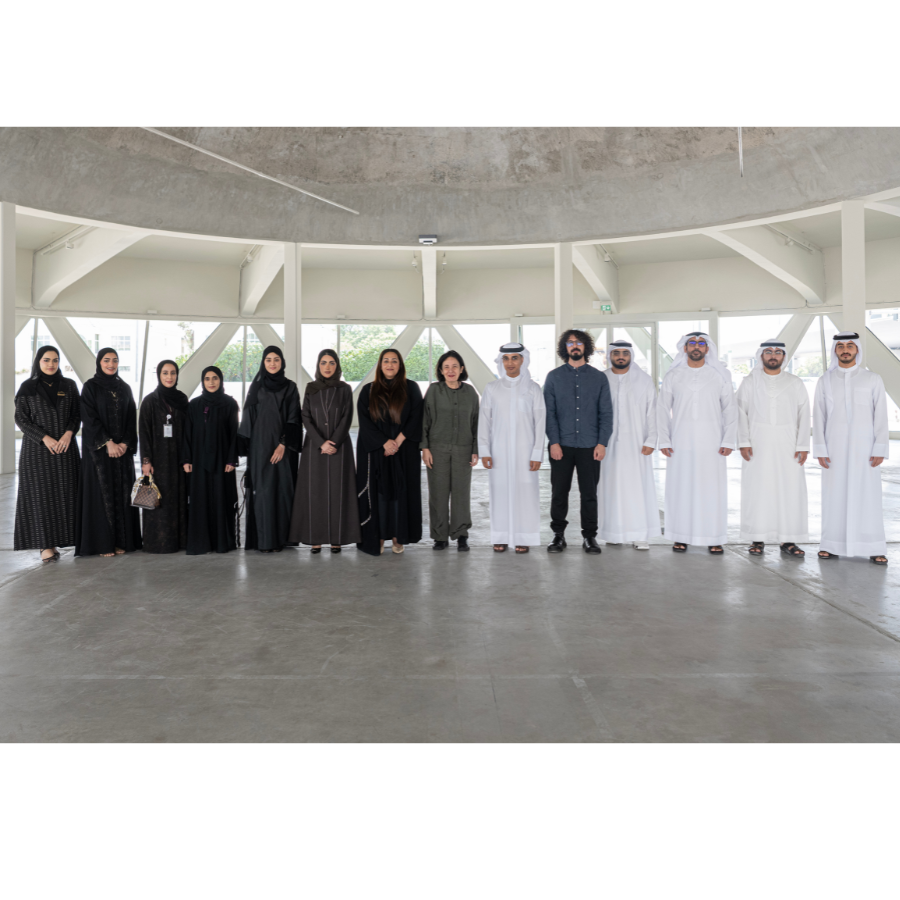 Committee for the Preservation of Modern Architectural Heritage holds inaugural meeting in Sharjah