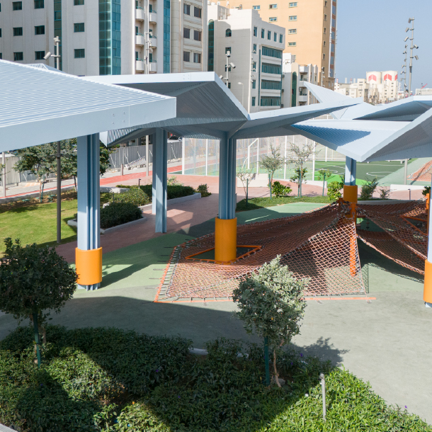 Al Mujarrah Park
