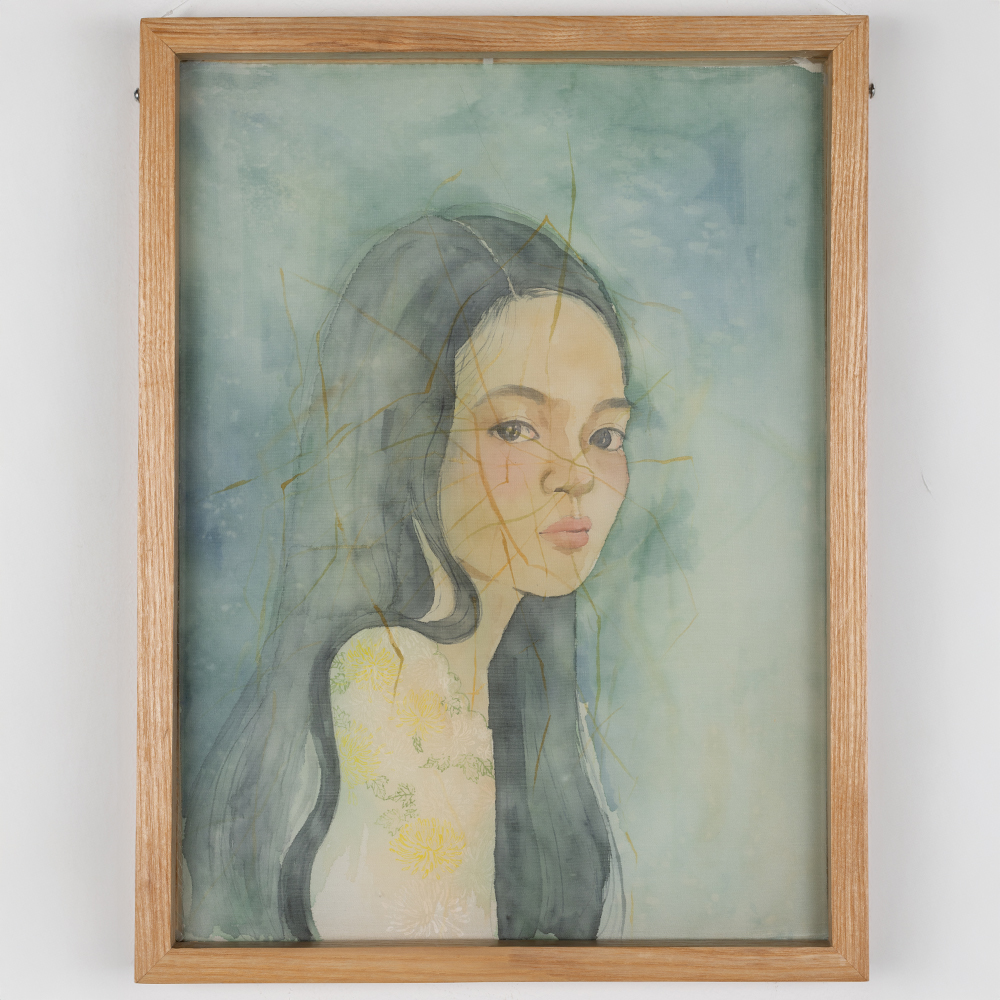 Afra Al Dhaheri: Restless Circle