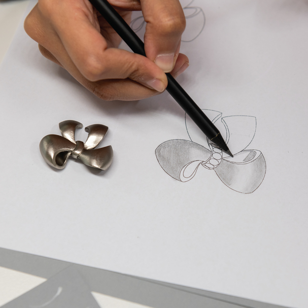 The Making of a Jewel