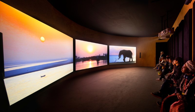 John Akomfrah’s new SAF co-commission premieres at 58th Venice Biennale