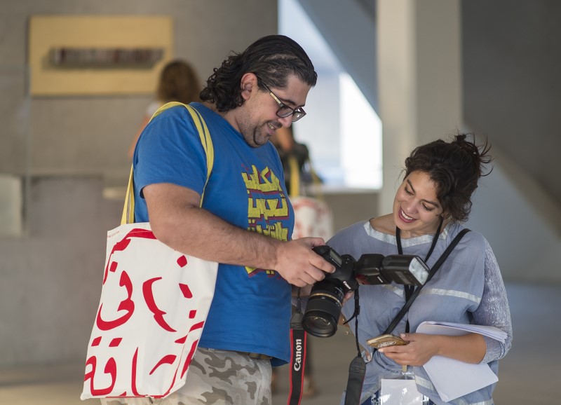 SAF Organises Autumn Photo Walk