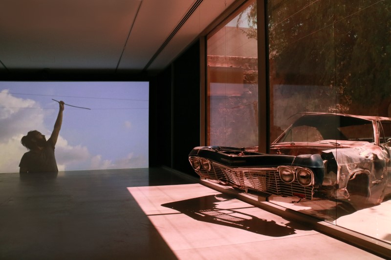 Sharjah Art Foundation commission to be presented at the Berlinale Forum Expanded this month