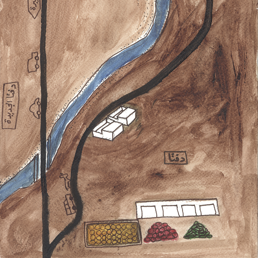 Camar Cande’s Journey