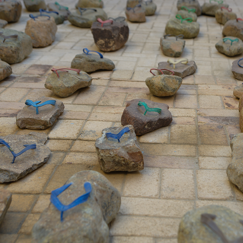 Stone Slippers (Al Zannouba)