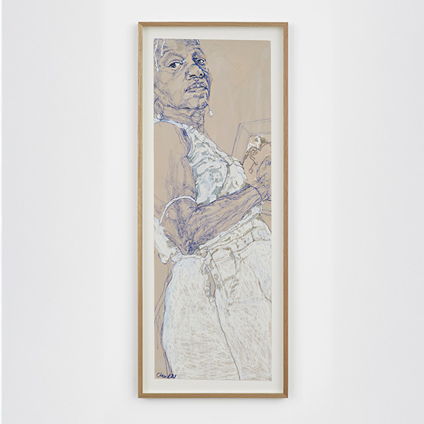 Standing Figure 2