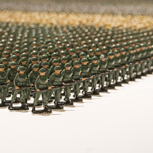Tin Soldiers