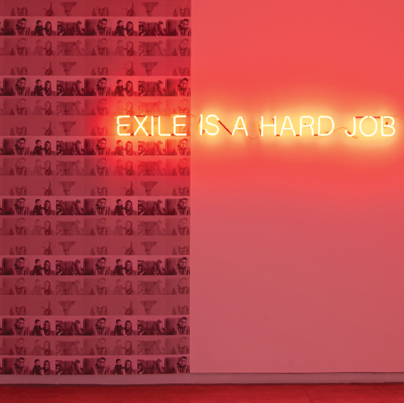 Exile is a Hard Job