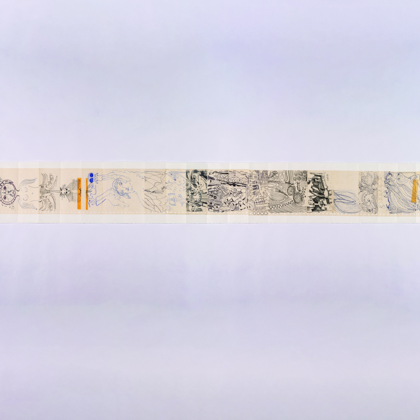 Exquisite Corpse: Ted Joans