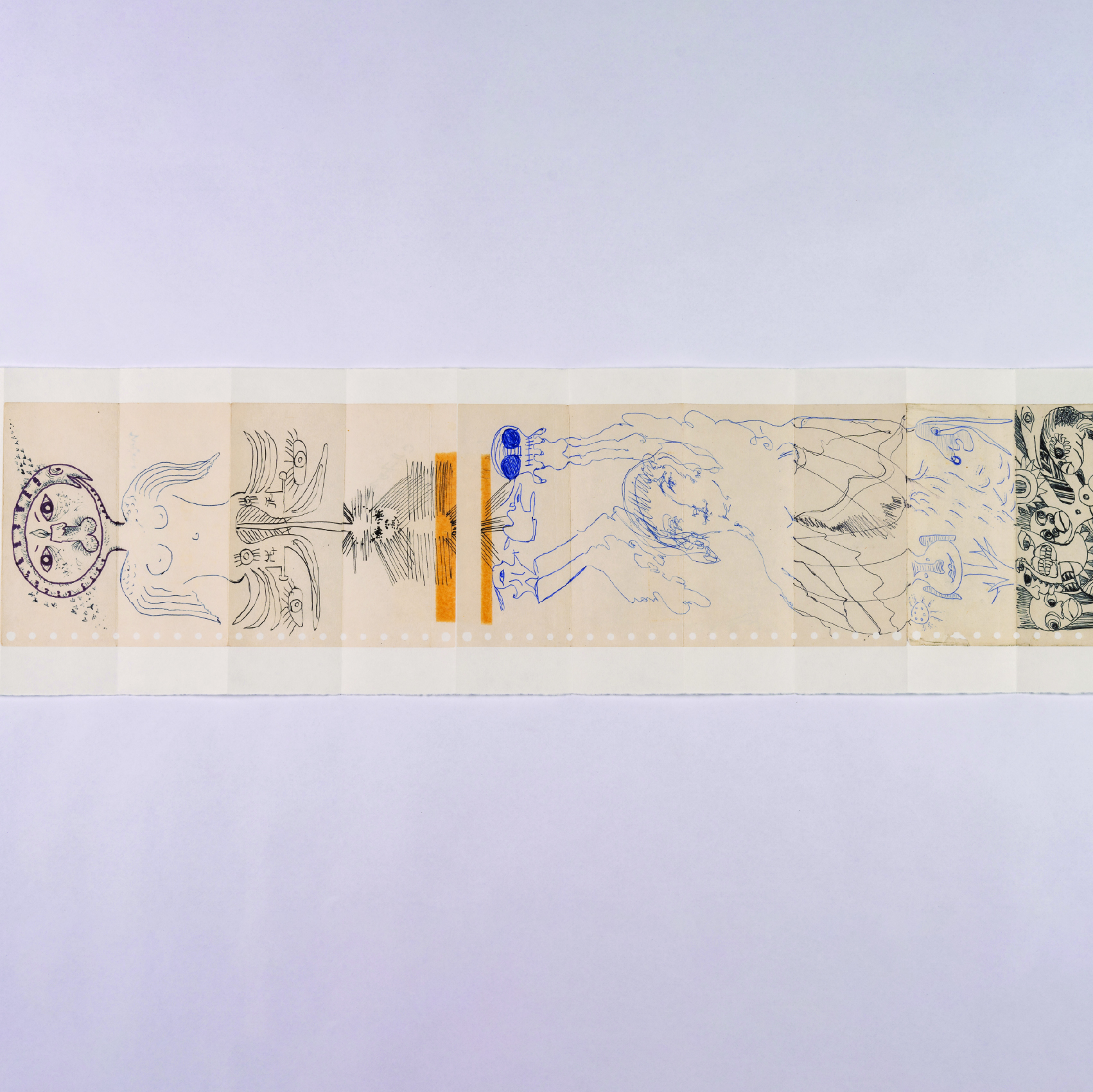 Exquisite Corpse: Ted Joans
