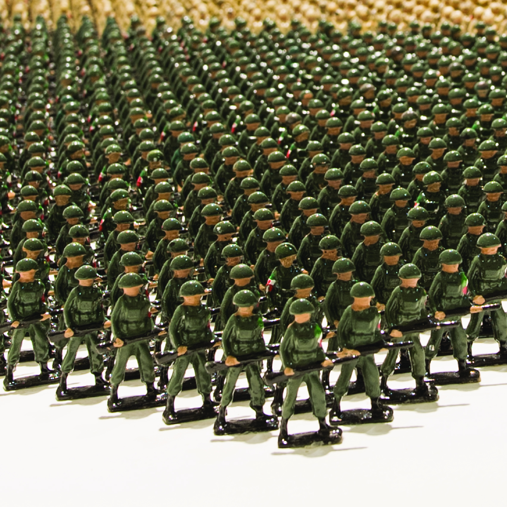 Tin Soldiers