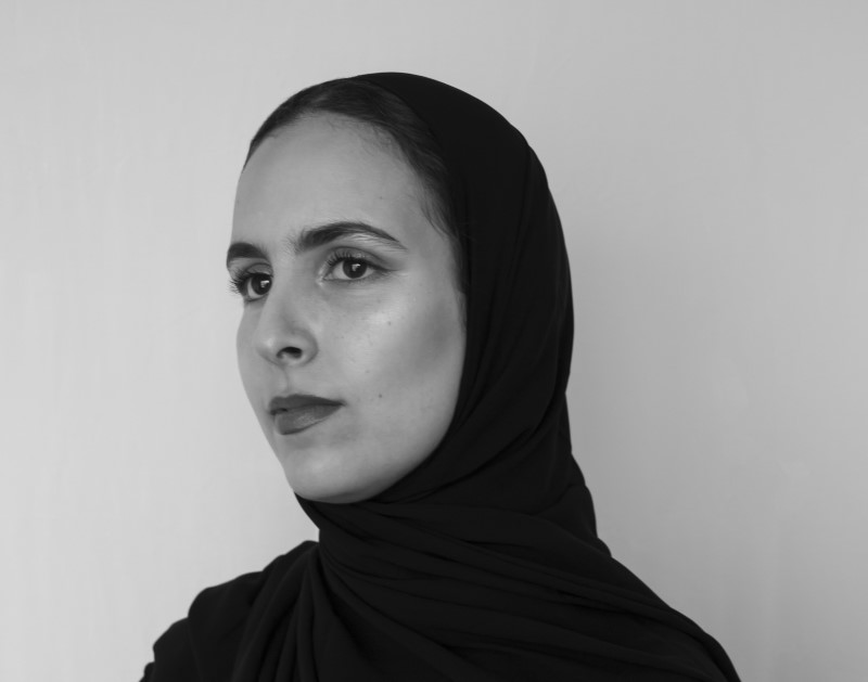 Sarah (Artist Talks) Almehairi
