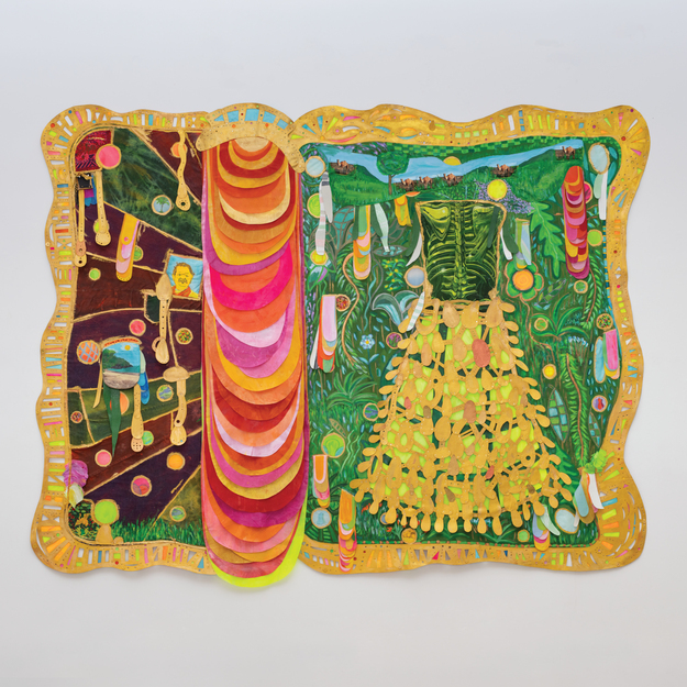 Surfaces of the City: Collaging Urban Textures