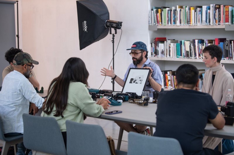 Sharjah Art Foundation offers a new season of workshops and other learning activities