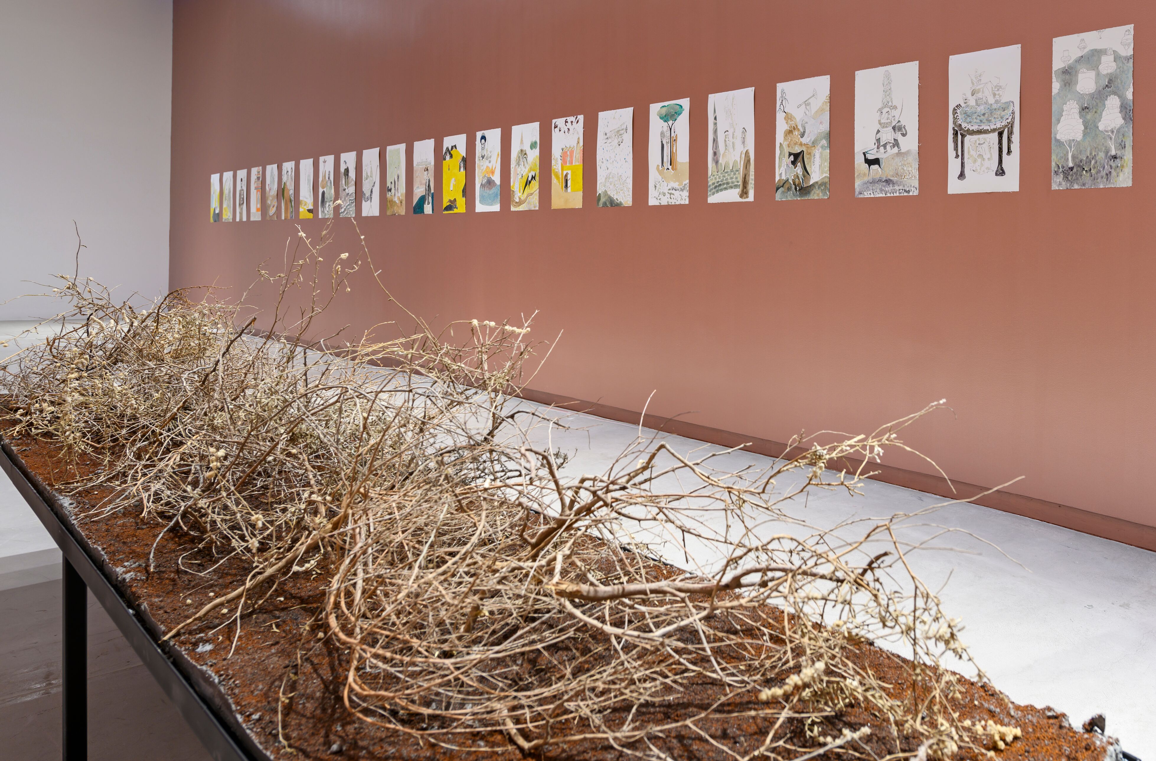 The Gulf Project Camp (2019)