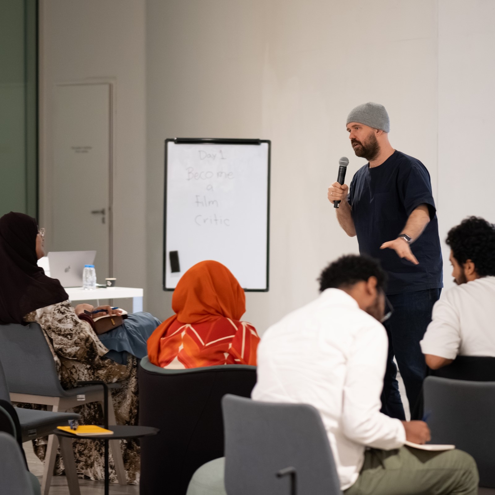 Sharjah Art Foundation to host courses exploring cinema as part of Sharjah Film Platform 9