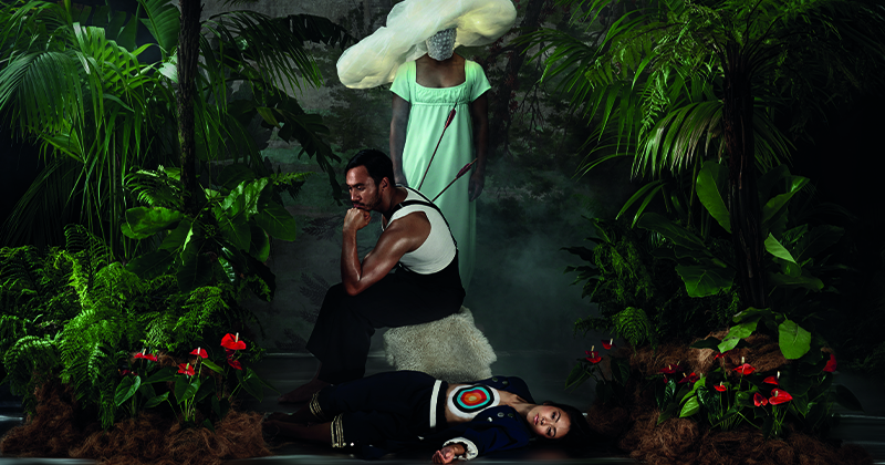 Sharjah Art Foundation presents a new performance by  contemporary dance company Black Grace