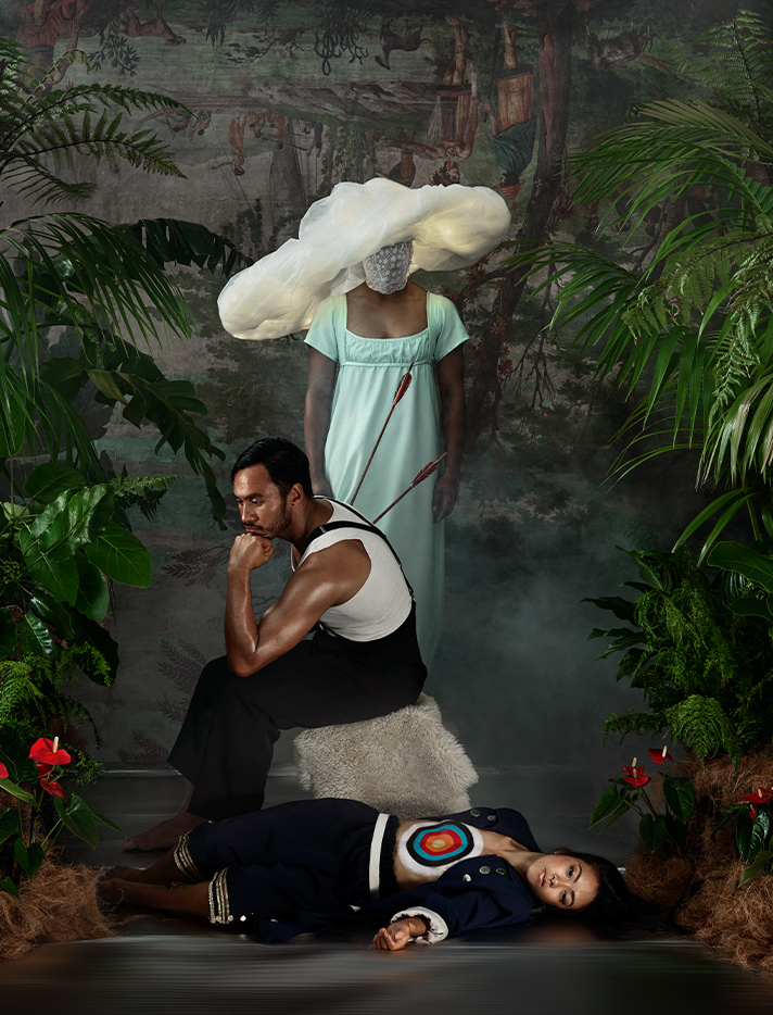 Black Grace: Paradise Rumour